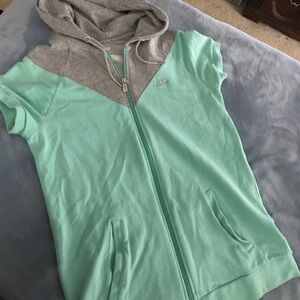 Short Sleeve Nike Jacket